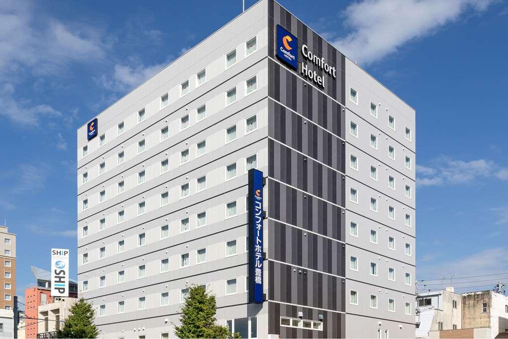 Comfort Hotel Тойохаши Екстериор снимка